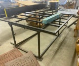 Tilt Window and Storm Window Assembly Table