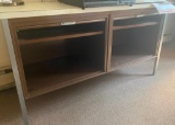 Vintage Office Credenza