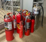 A Faction of Fire Extinguishers
