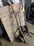 Antique Metal Cart