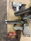 Assorted Staple Guns