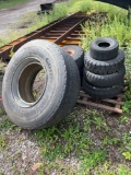 Assortment of Tires