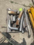 Assorted Exhaust Pieces