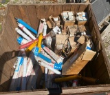 Crate of Shock Absorbers
