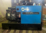 Miller Bobcat 225G Plus Welder - 8000 Watt Generator