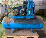 Supreme Equipment Corp 5hp Compressor