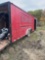 Enclosed Trailer