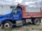 Serling Single Axle Dump Truck-Parts