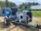 Putzmeister A3 Concrete Pump Trailer