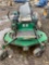 Ransomes Bob-Cat 60in Zero Turn Parts Mower