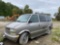 2003 Chevrolet Astro Van Parts Van