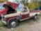 1985 Ford F-250 Parts Truck