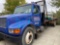 1998 International 4700 Flatbed Truck