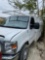 2010 Ford Econoline E-350 Contractor Utility Van