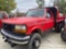 1997 Ford F-350 4x4 Diesel Dump Truck