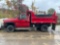 GMC 3500 Duramax Diesel Dump-truck