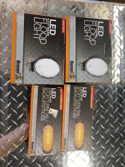 New Buyers Co LED Truck Light Set