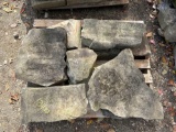 Pallet of Paver Stone