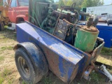 SullAir/John Deere 4 cyl Diesel Air Compressor