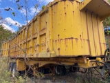 24ft Tandem Steel Dump Trailer