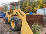 Ford HZ411V Wheel Loader