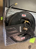 New Buyers Co Commercial Hose Reel w/ 1/2in Air Hose