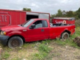 2005 Ford F-150 Parts Truck
