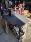 Lincoln Electric Invertec V300-Pro Welder w/ Cart