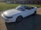 1991 Toyota Celica GT Convertible