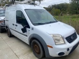 2013 Ford Transit Van