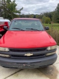 2001 Chevrolet Utility Truck