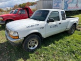 1999 Ford Ranger