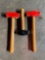 Assorted Mini Sledges