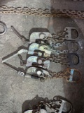 Assorted Plate Clamps