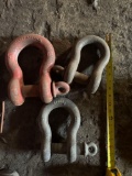 Assorted Shackles