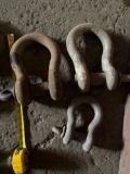 Assorted Shackles