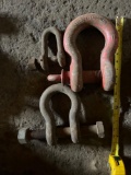 Assorted Shackles