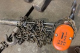 1.5 Ton Chain Hoist