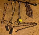 (5) 2-way Chain Slings