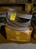(2) Boxes of Bandsaw Blades