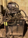 Lincoln CV-400 Welder and Wire Feed