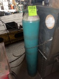 (1) 60in Gas Cylinder UN1956 Compressed Gas