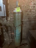 (1) 60in UN1956 Compressed Gas Cylinder
