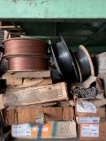 Assorted Welding Wire, Sticks and other items