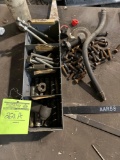 Sorter Box and misc nuts and bolts