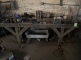 Welding Table with Vise