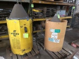 (2) Drums of Welding Wire-See pics for amounts