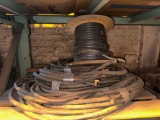 Heavy gauge copper wire