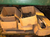 Boxes of Bolts, Nuts, and Washers