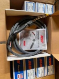 (1) New Masterweld Products USA Mig Gun TR4 15ft Lincoln